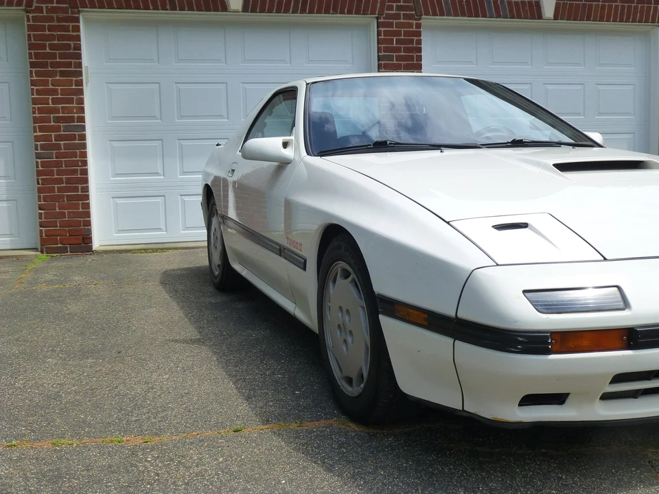 1987 Mazda RX-7 FC Turbo II - Image 17 of 31