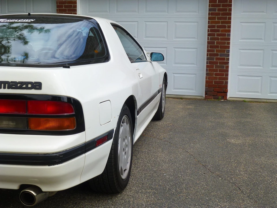 1987 Mazda RX-7 FC Turbo II - Image 25 of 31