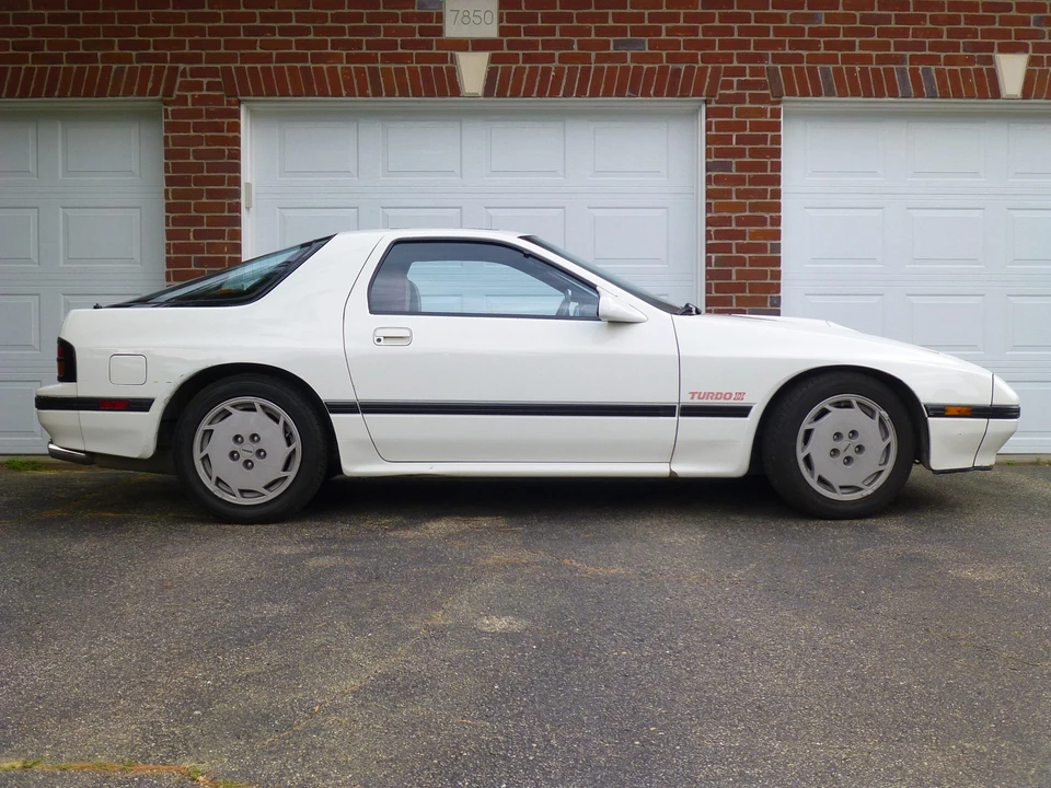 1987 Mazda RX-7 FC Turbo II - Image 7 of 31
