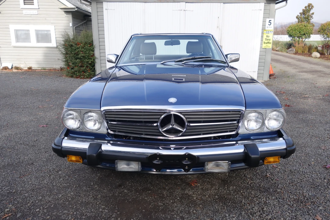 1987 Mercedes-Benz R107 SL-Class - Image 9 of 31