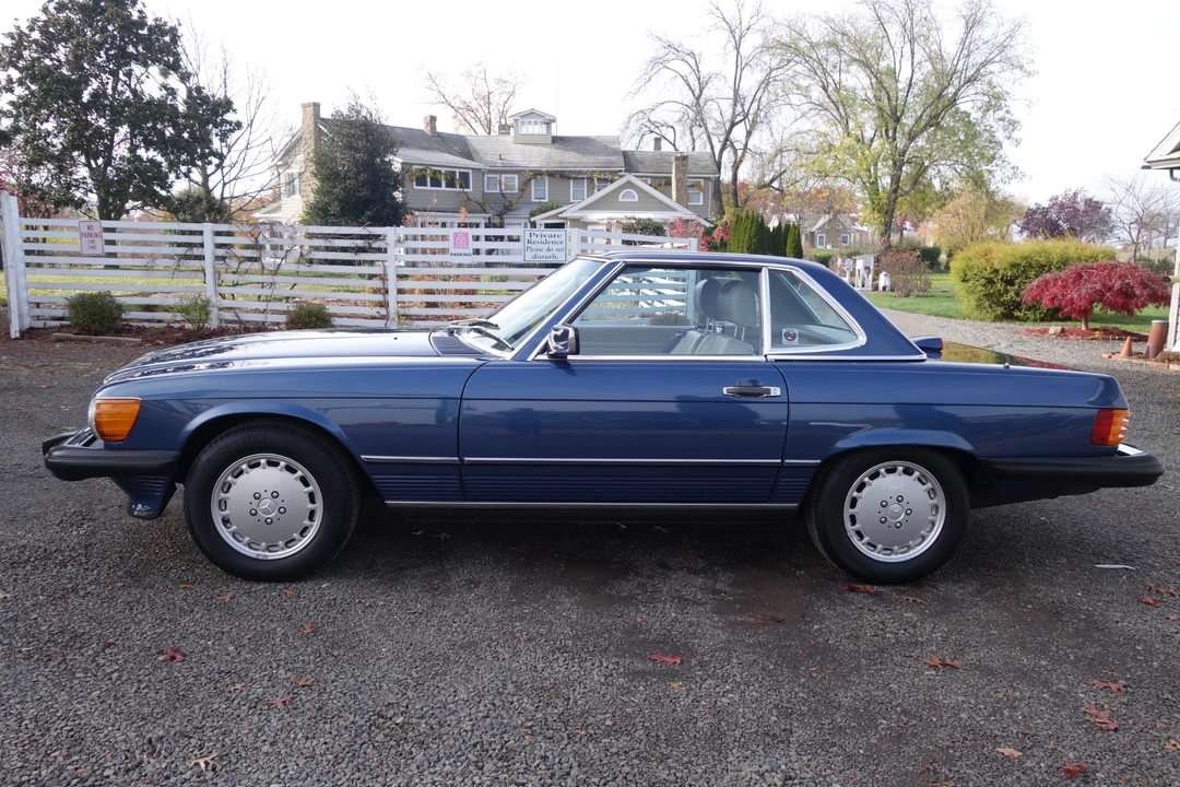 1987 Mercedes-Benz R107 SL-Class - Image 7 of 31
