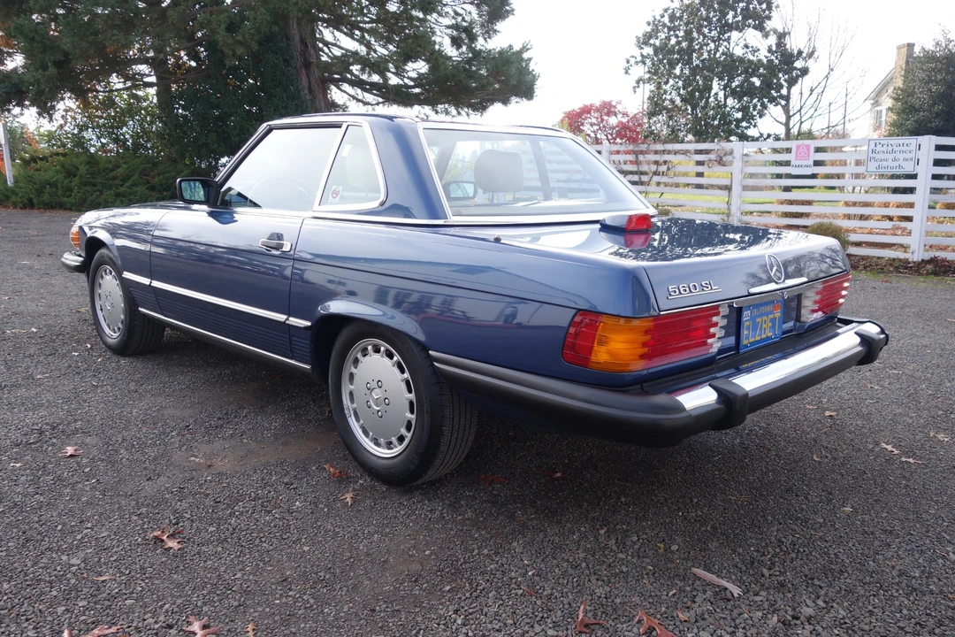1987 Mercedes-Benz R107 SL-Class - Image 6 of 31