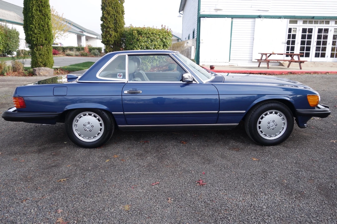1987 Mercedes-Benz R107 SL-Class - Image 3 of 31