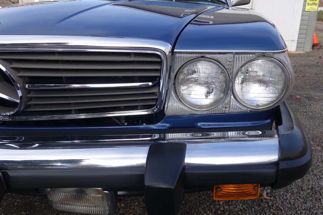 1987 Mercedes-Benz R107 SL-Class - Image 27 of 31