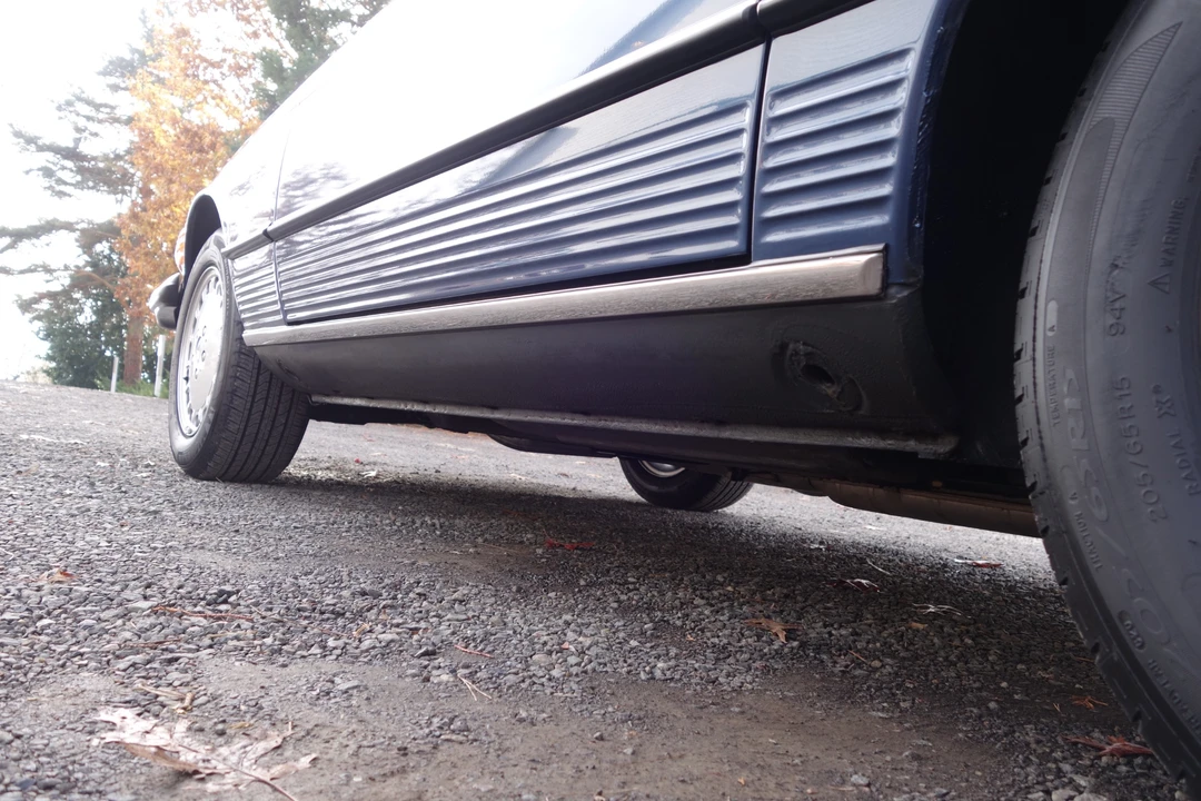 1987 Mercedes-Benz R107 SL-Class - Image 25 of 31