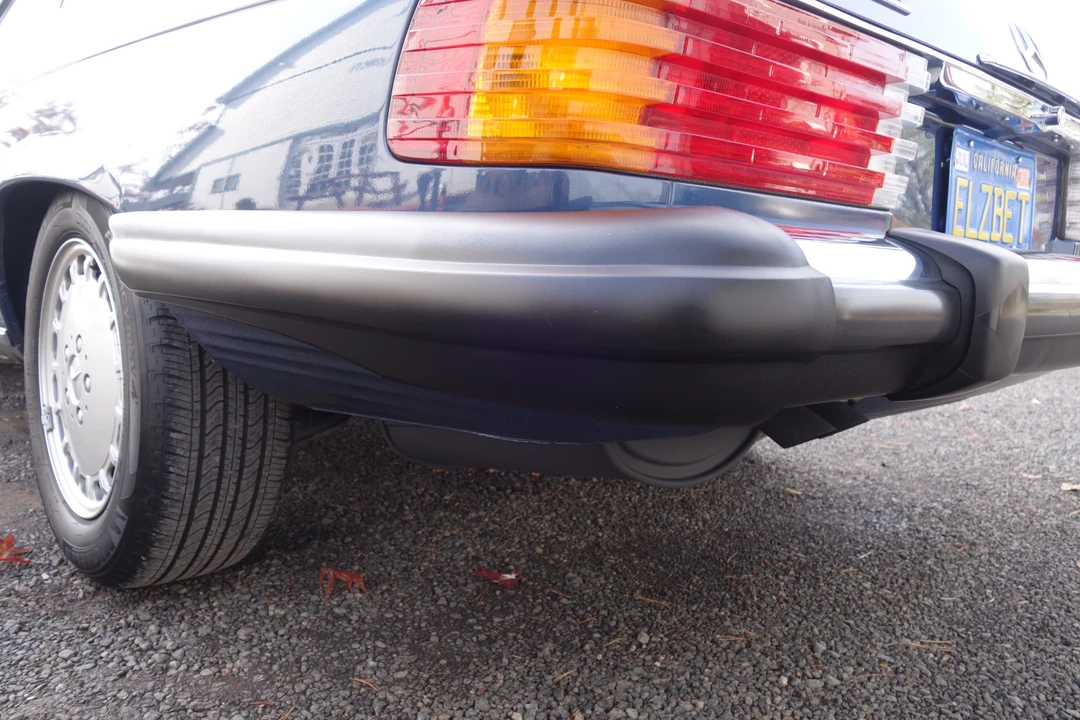 1987 Mercedes-Benz R107 SL-Class - Image 24 of 31