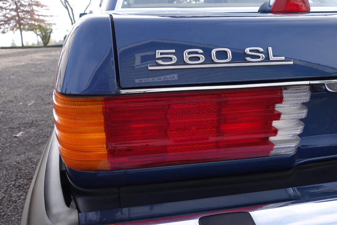 1987 Mercedes-Benz R107 SL-Class - Image 22 of 31