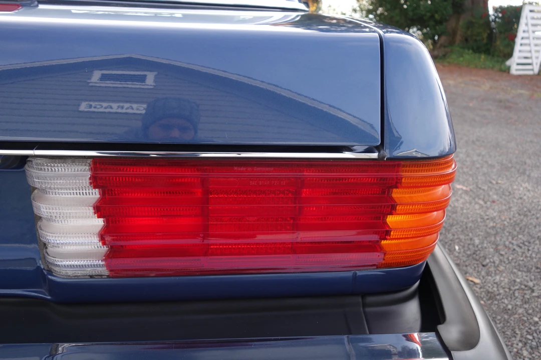 1987 Mercedes-Benz R107 SL-Class - Image 23 of 31
