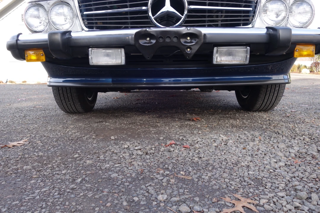 1987 Mercedes-Benz R107 SL-Class - Image 13 of 31