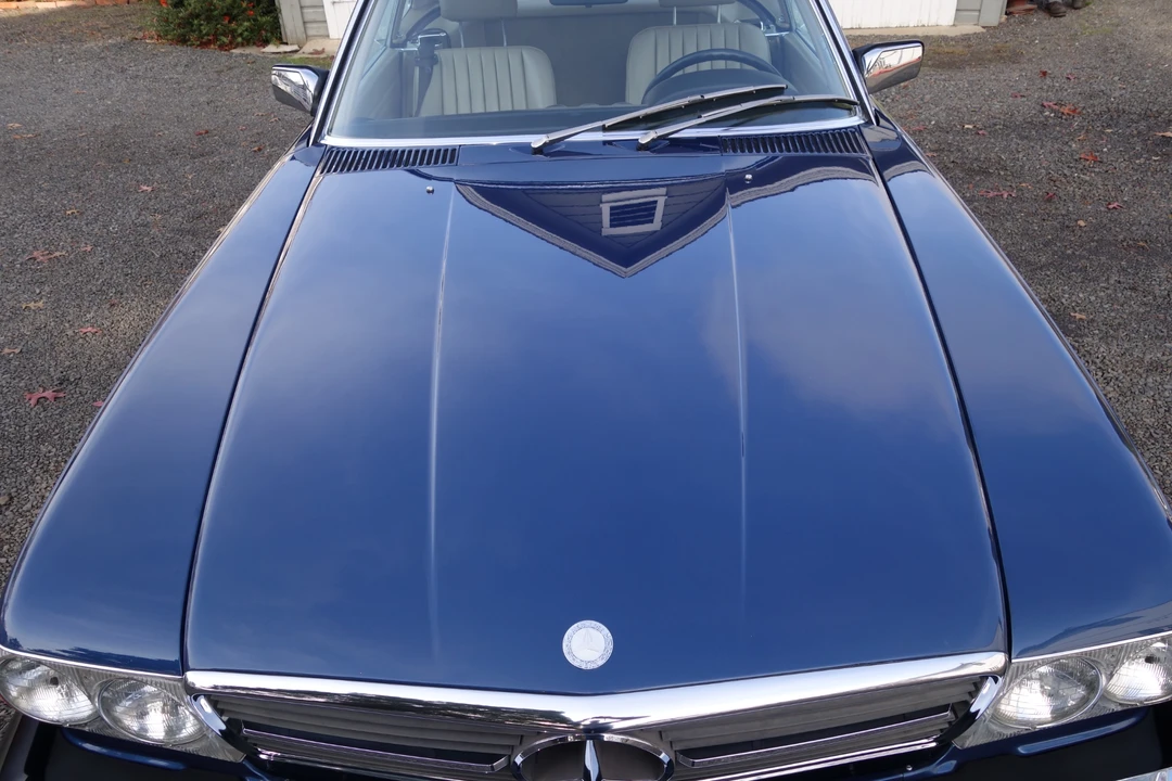 1987 Mercedes-Benz R107 SL-Class - Image 12 of 31