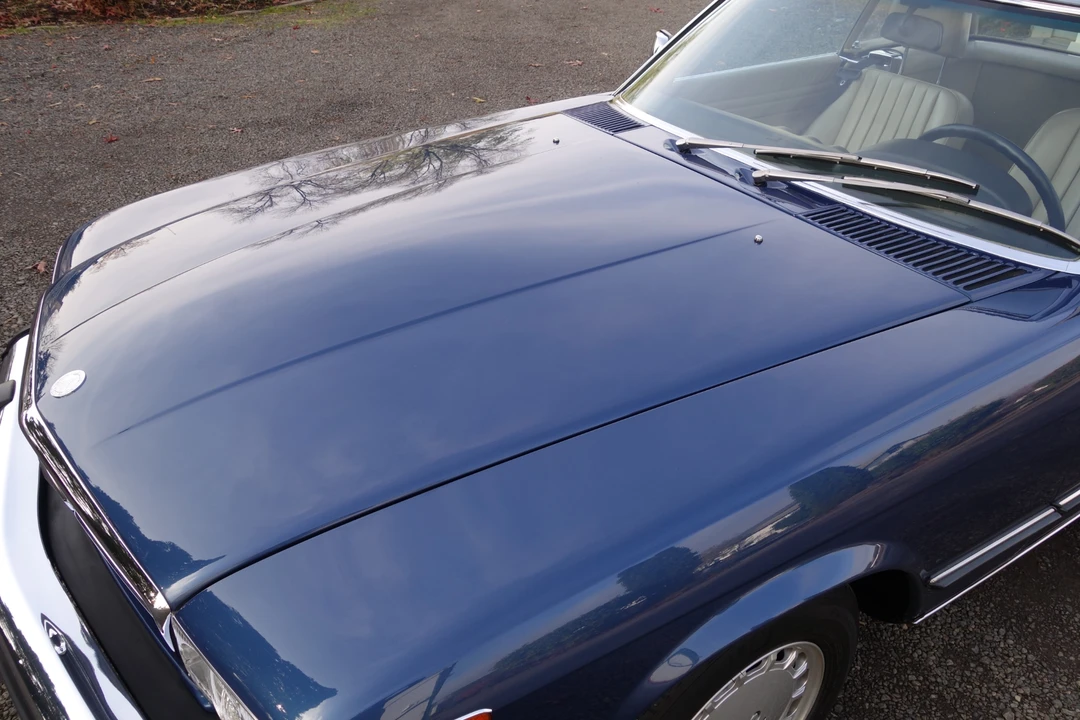 1987 Mercedes-Benz R107 SL-Class - Image 11 of 31