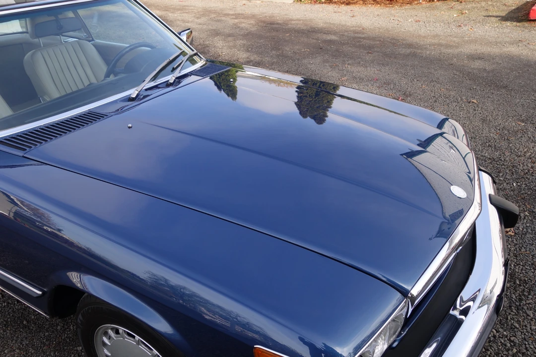 1987 Mercedes-Benz R107 SL-Class - Image 10 of 31