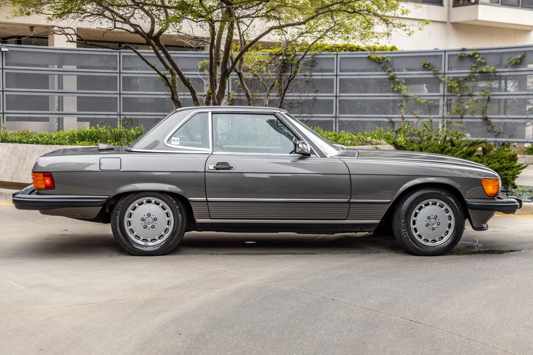 1987 Mercedes-Benz R107 SL-Class - Image 7 of 31