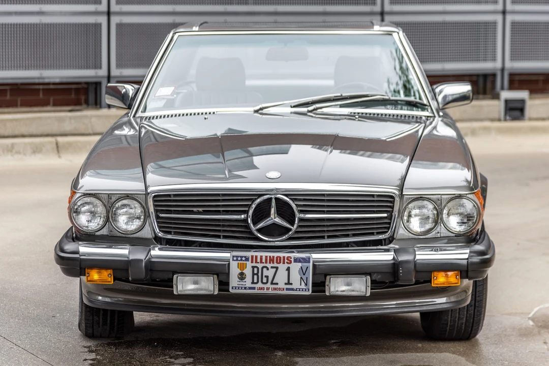 1987 Mercedes-Benz R107 SL-Class - Image 10 of 31