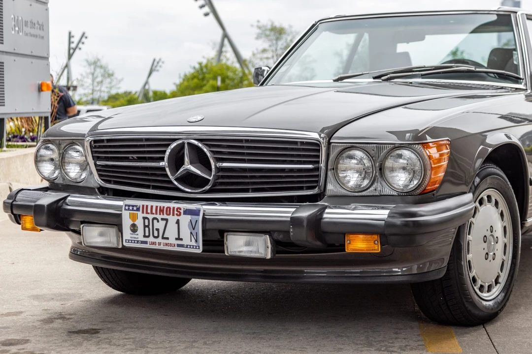 1987 Mercedes-Benz R107 SL-Class - Image 25 of 31