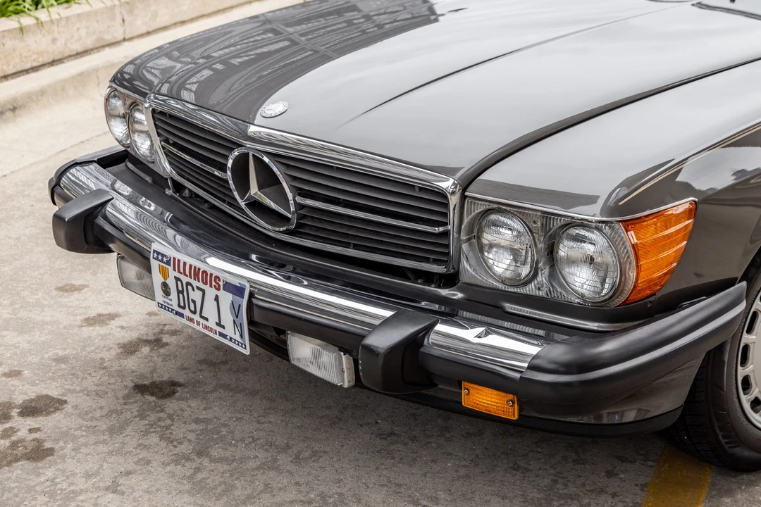 1987 Mercedes-Benz R107 SL-Class - Image 29 of 31