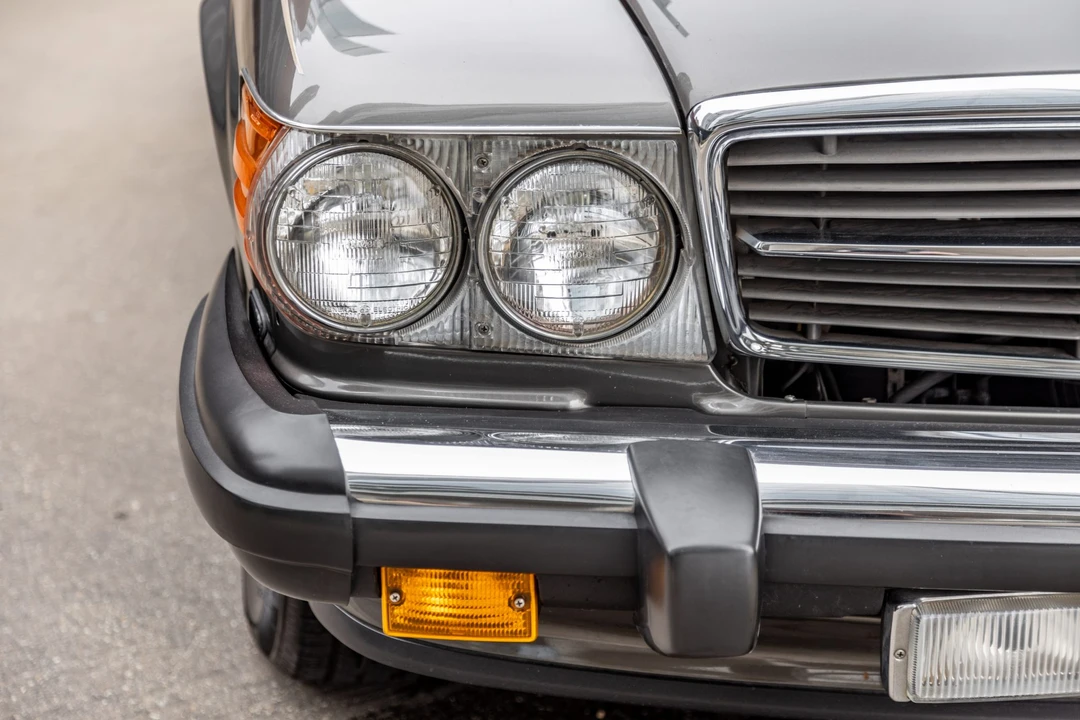 1987 Mercedes-Benz R107 SL-Class - Image 12 of 31
