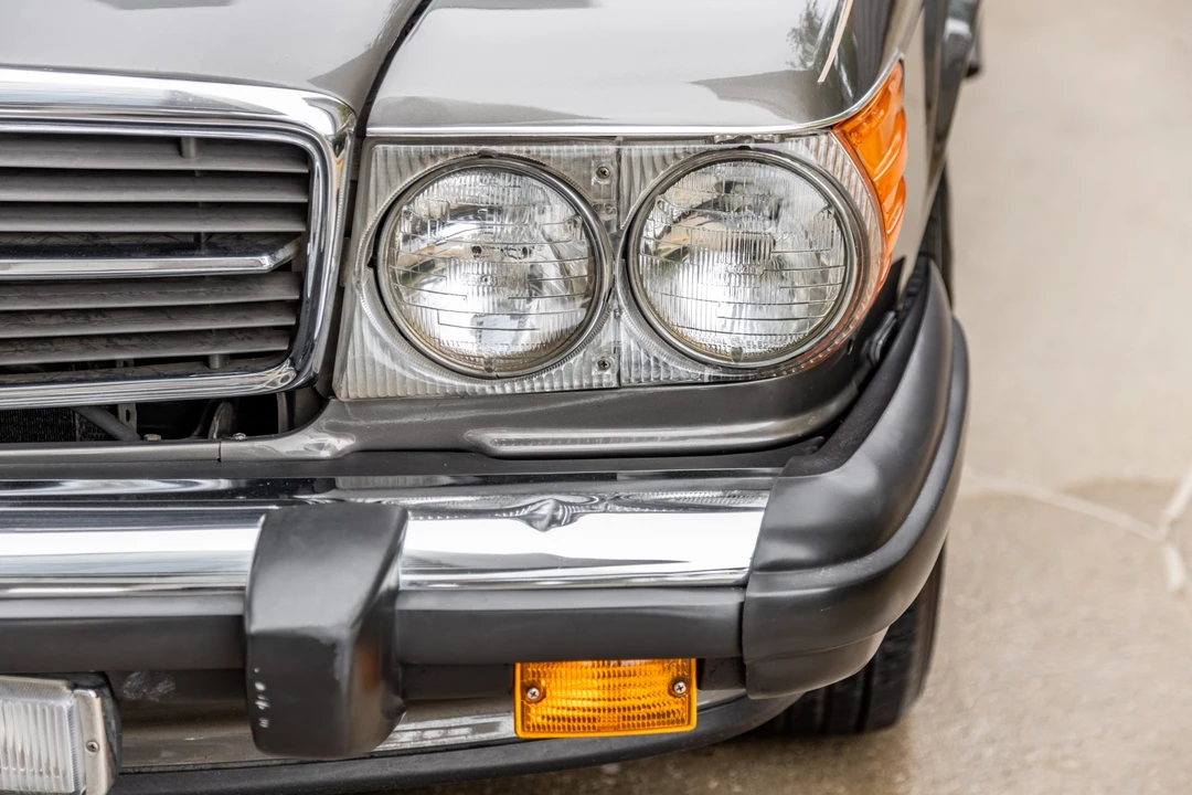 1987 Mercedes-Benz R107 SL-Class - Image 30 of 31