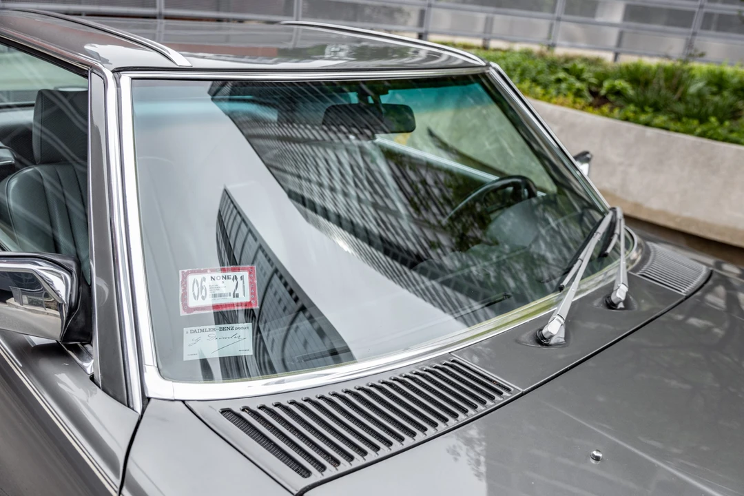 1987 Mercedes-Benz R107 SL-Class - Image 19 of 31