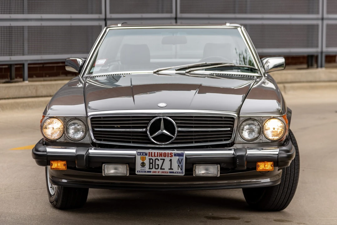 1987 Mercedes-Benz R107 SL-Class - Image 11 of 31