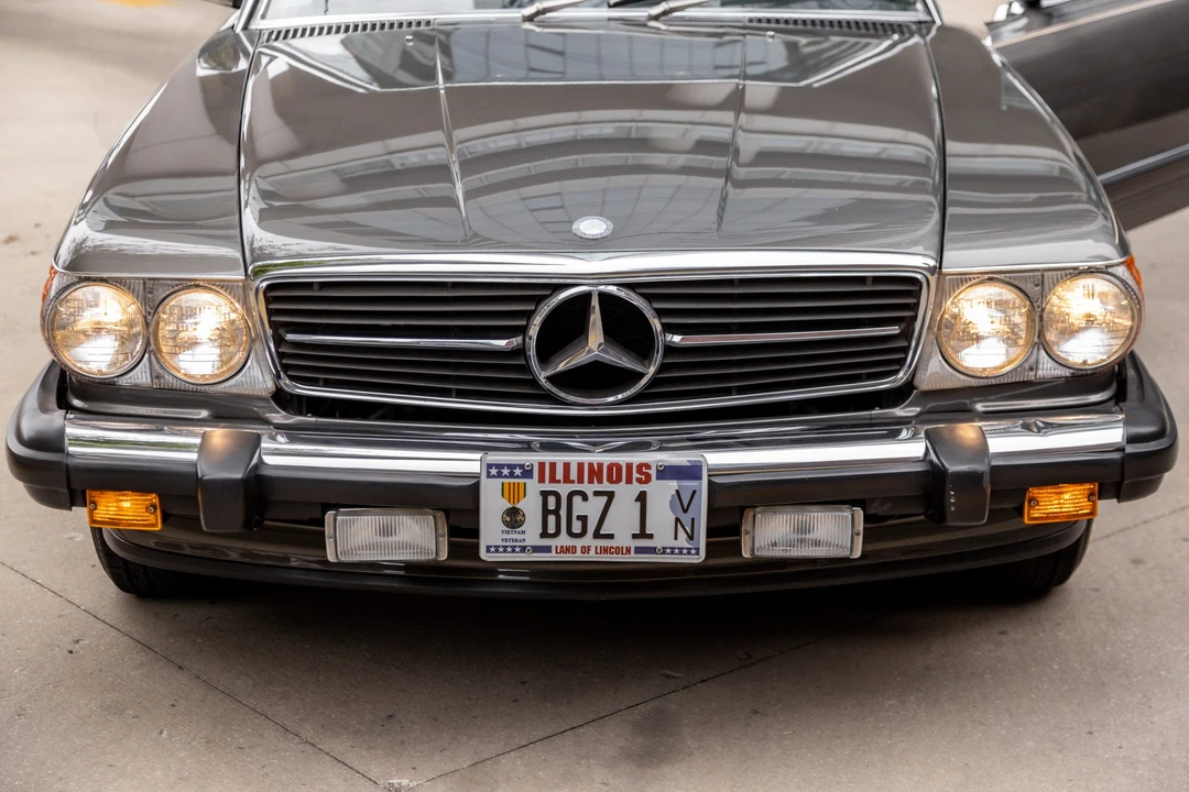 1987 Mercedes-Benz R107 SL-Class - Image 24 of 31