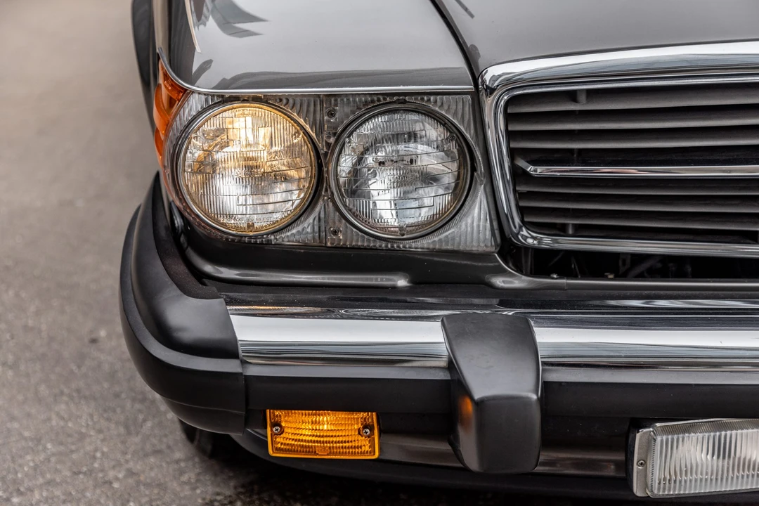 1987 Mercedes-Benz R107 SL-Class - Image 13 of 31