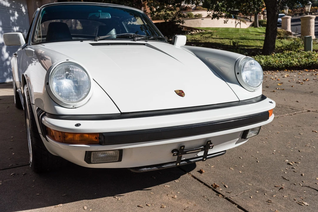 1987 Porsche 911 Carrera 3.2 - Image 17 of 31