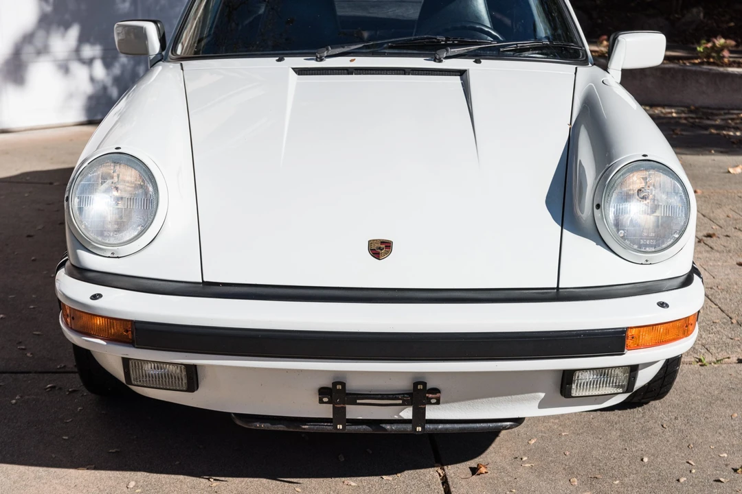 1987 Porsche 911 Carrera 3.2 - Image 18 of 31