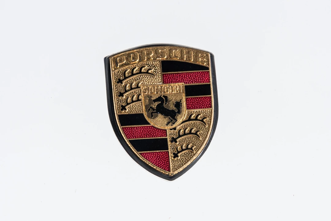 1987 Porsche 911 Carrera 3.2 - Image 29 of 31