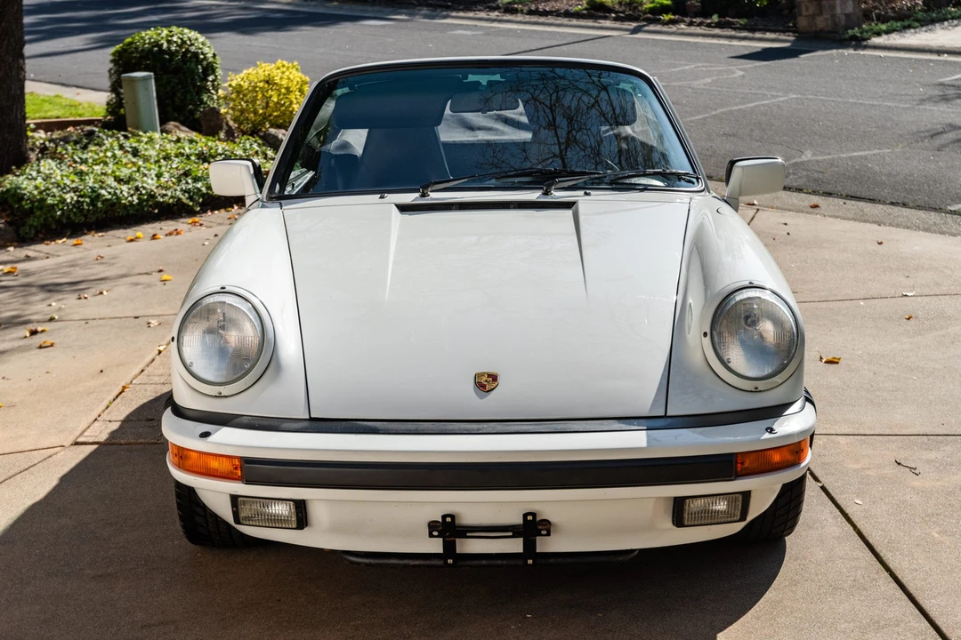 1987 Porsche 911 Carrera 3.2 - Image 2 of 31