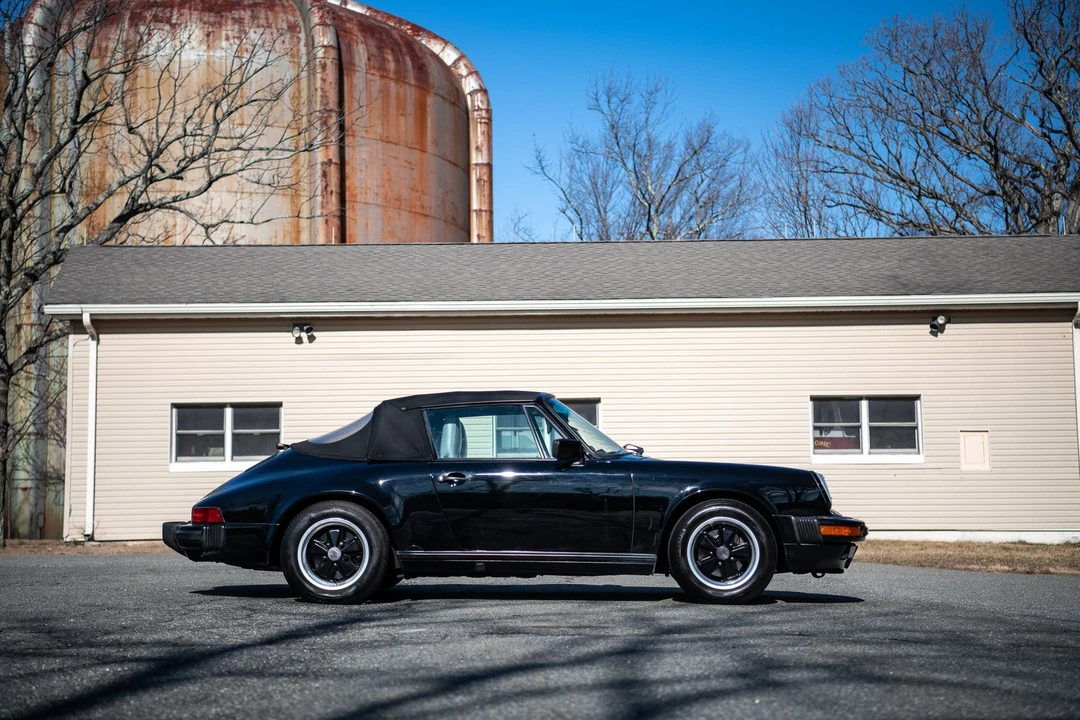1987 Porsche 911 Carrera 3.2 - Image 8 of 31