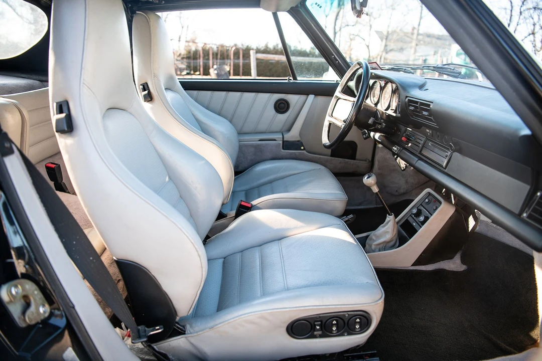 1987 Porsche 911 Carrera 3.2 - Image 12 of 31