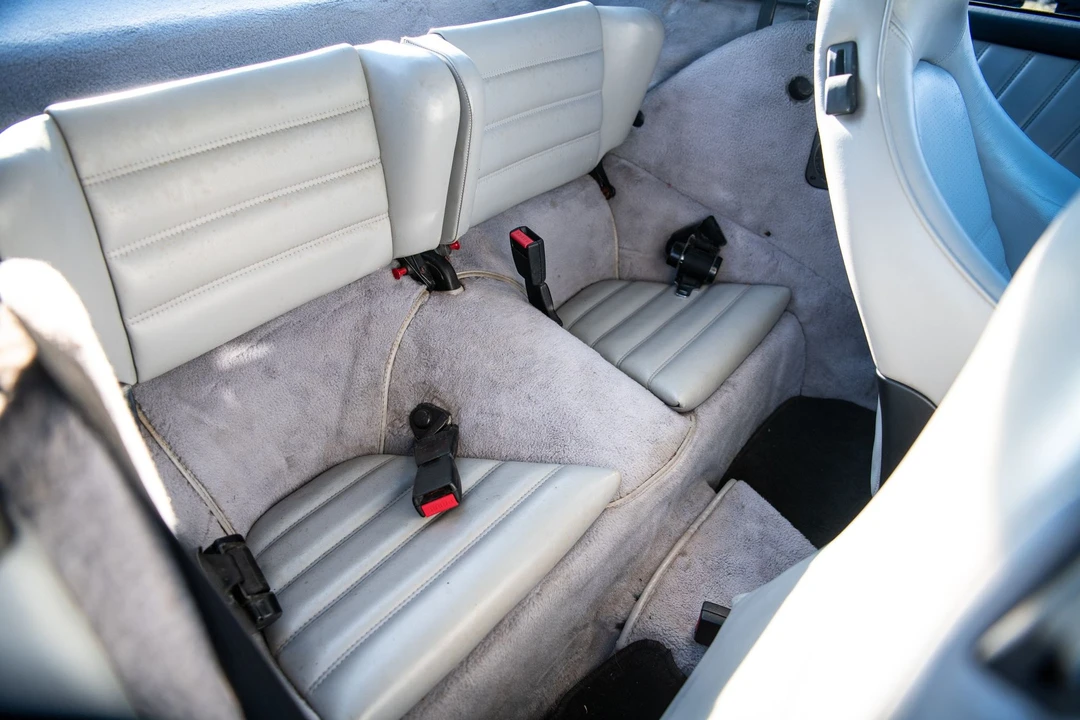 1987 Porsche 911 Carrera 3.2 - Image 13 of 31