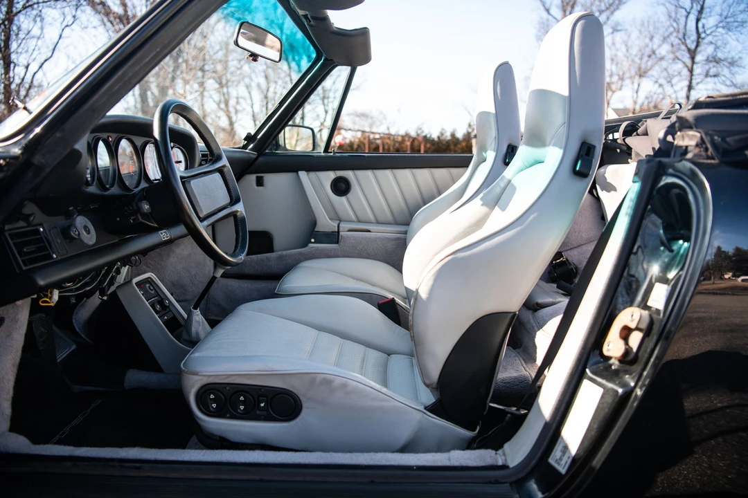 1987 Porsche 911 Carrera 3.2 - Image 14 of 31
