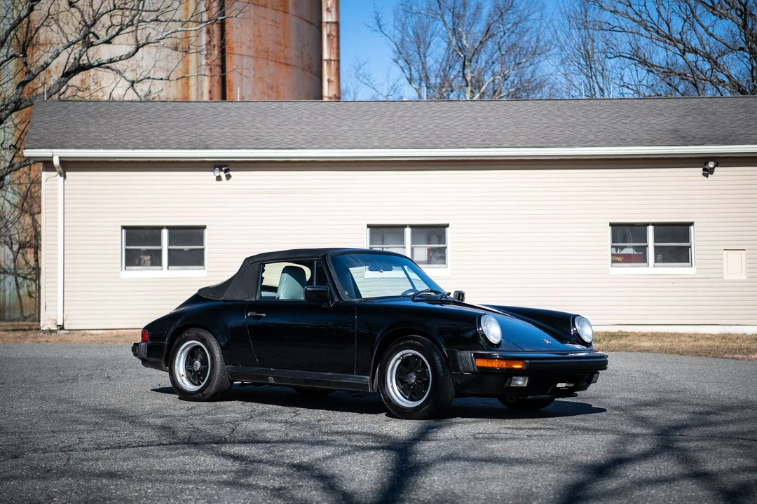 1987 Porsche 911 Carrera 3.2 - Image 6 of 31