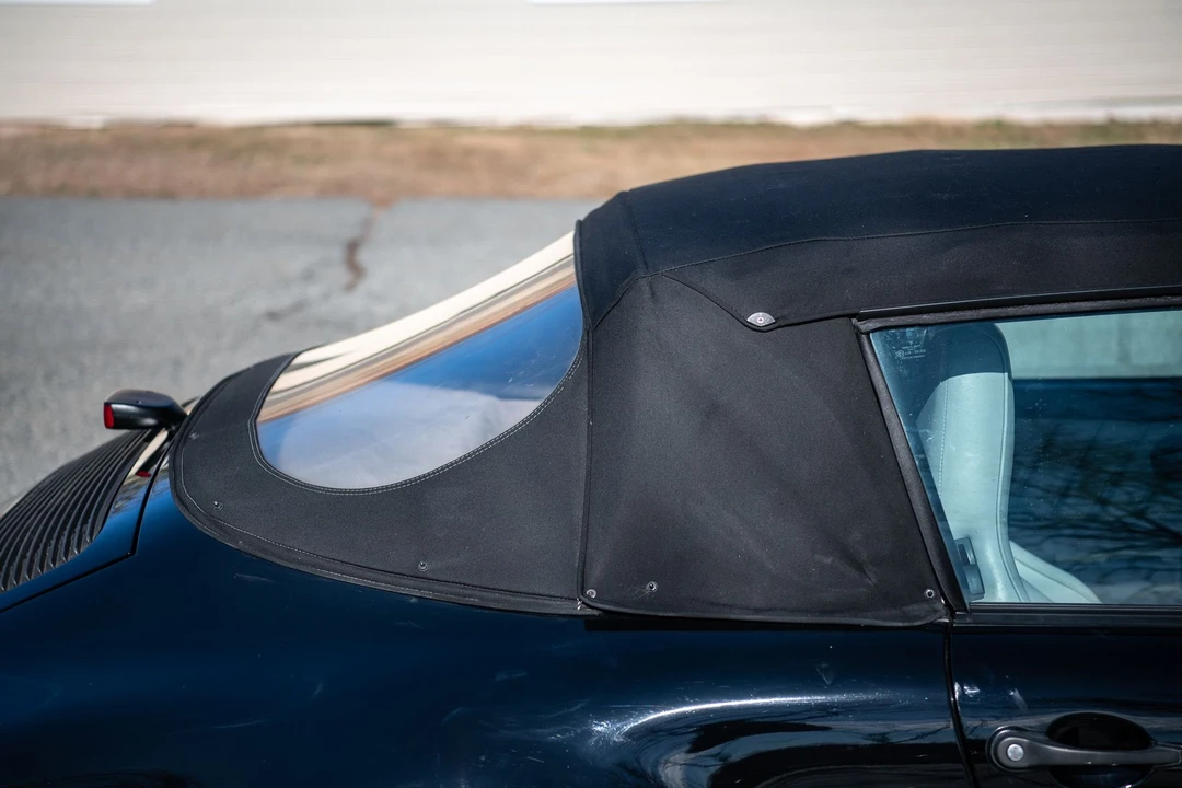 1987 Porsche 911 Carrera 3.2 - Image 21 of 31