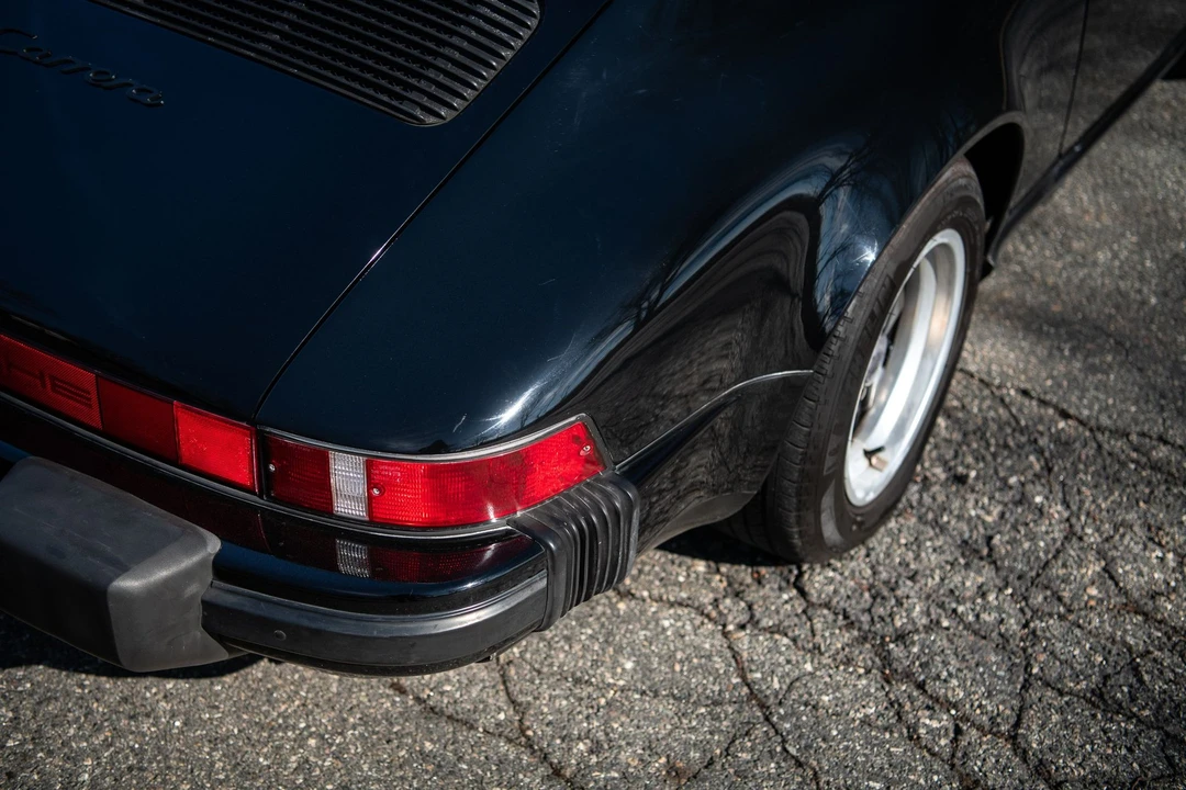 1987 Porsche 911 Carrera 3.2 - Image 22 of 31