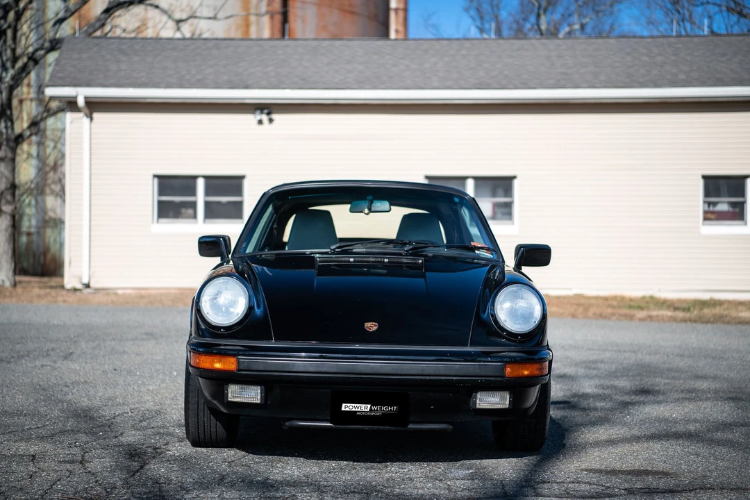 1987 Porsche 911 Carrera 3.2 - Image 7 of 31