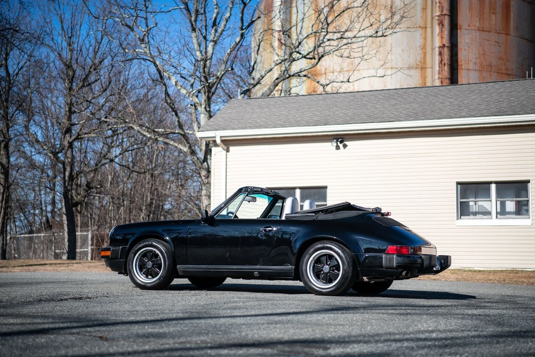 1987 Porsche 911 Carrera 3.2 - Image 3 of 31
