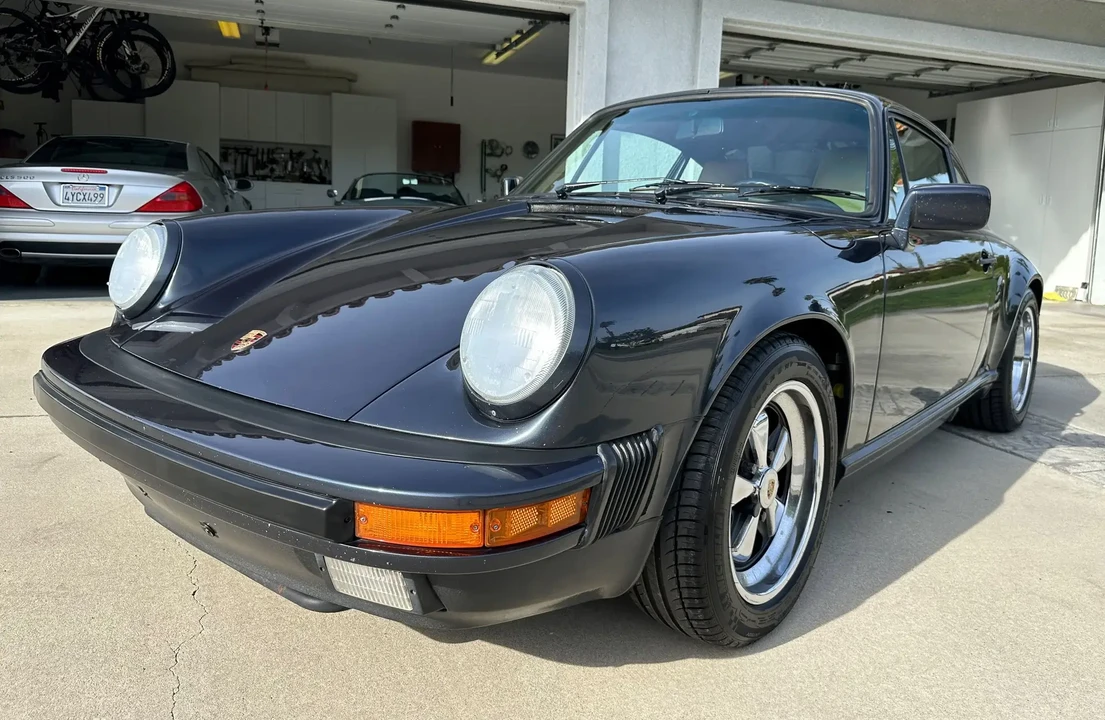1987 Porsche 911 Carrera 3.2 - Image 5 of 6