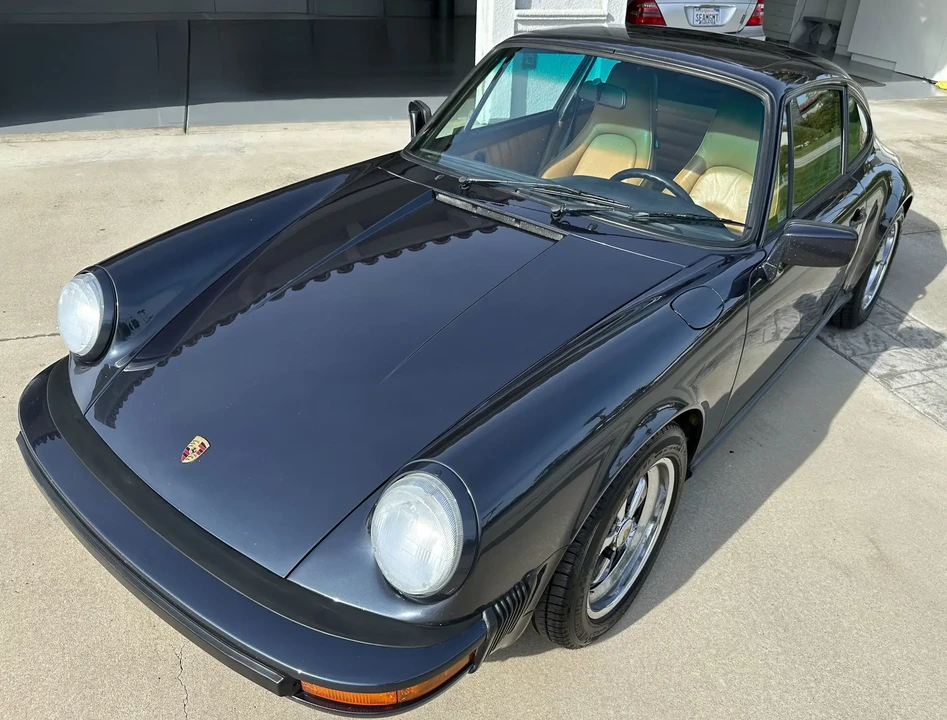 1987 Porsche 911 Carrera 3.2 - Image 6 of 6