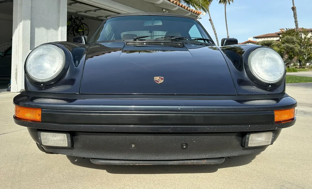 1987 Porsche 911 Carrera 3.2 - Image 3 of 6