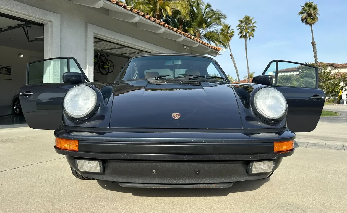 1987 Porsche 911 Carrera 3.2 - Image 4 of 6