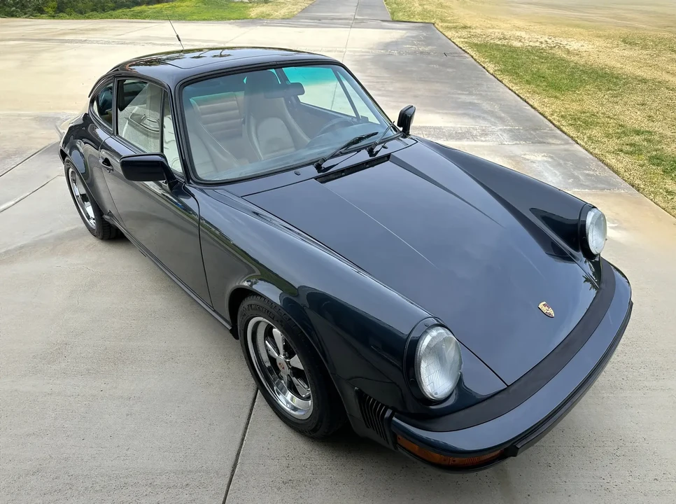1987 Porsche 911 Carrera 3.2 - Image 2 of 6