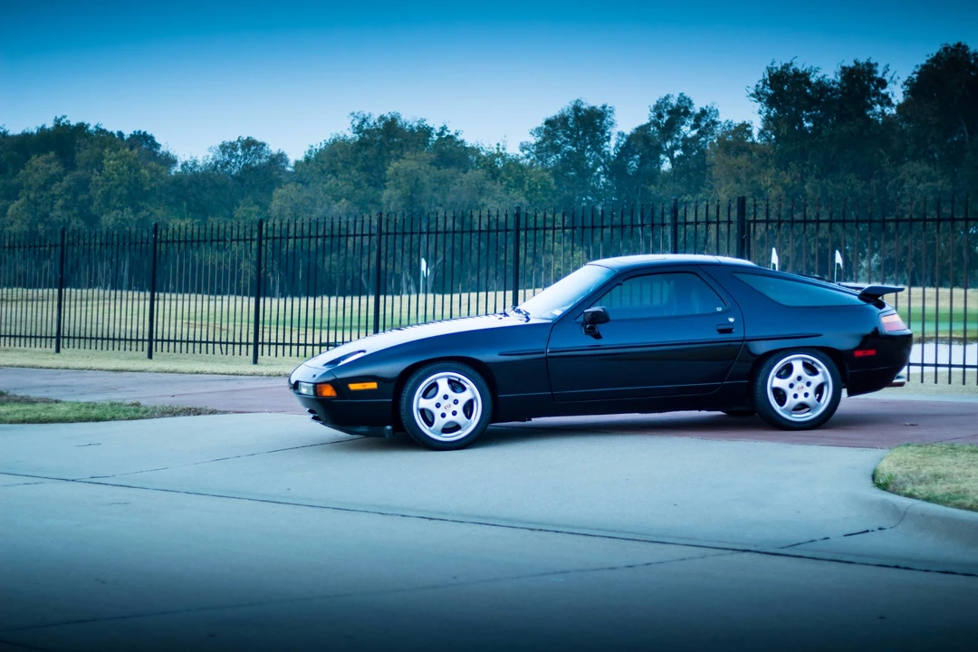 1987 Porsche 928 S4 - Image 5 of 31