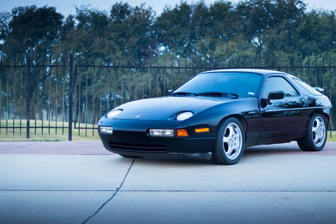1987 Porsche 928 S4 - Image 6 of 31