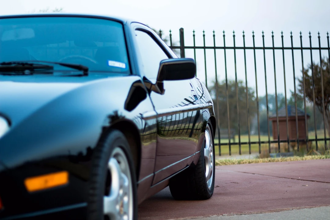 1987 Porsche 928 S4 - Image 26 of 31