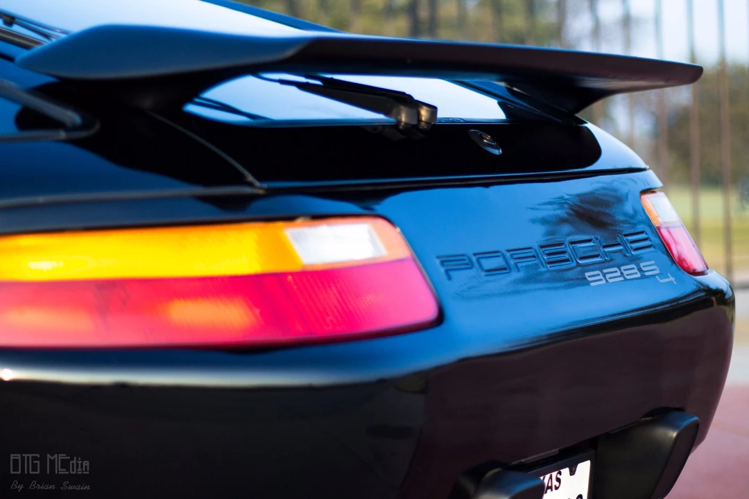 1987 Porsche 928 S4 - Image 24 of 31