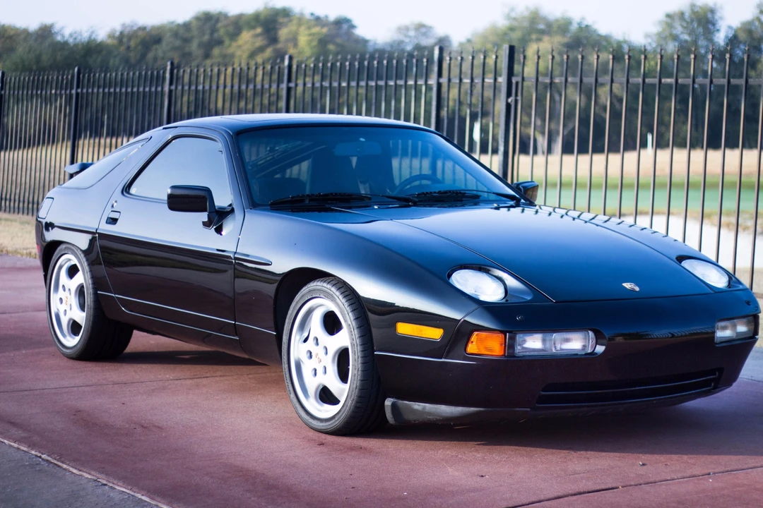 1987 Porsche 928 S4 - Image 3 of 31