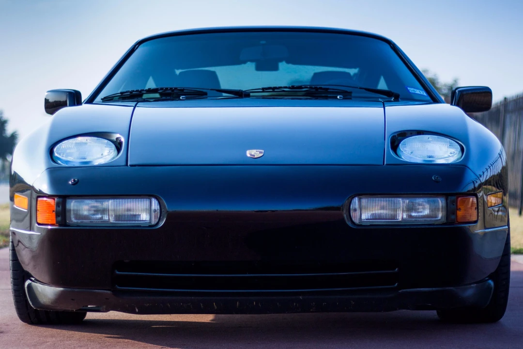 1987 Porsche 928 S4 - Image 12 of 31